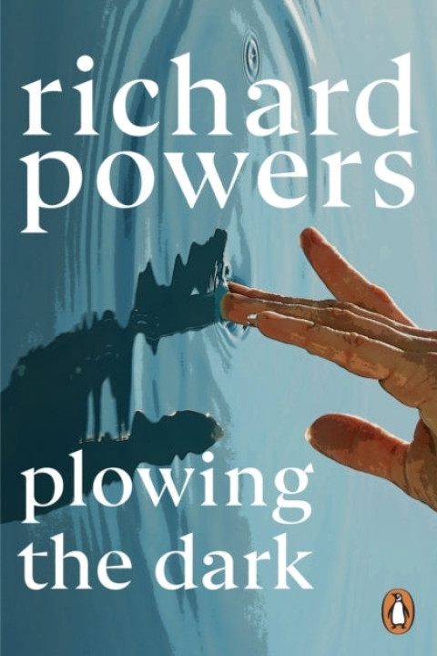 Omslag: Plowing The Dark