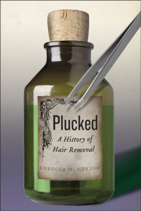 Omslag: Plucked