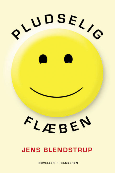 Omslag: Pludselig flæben