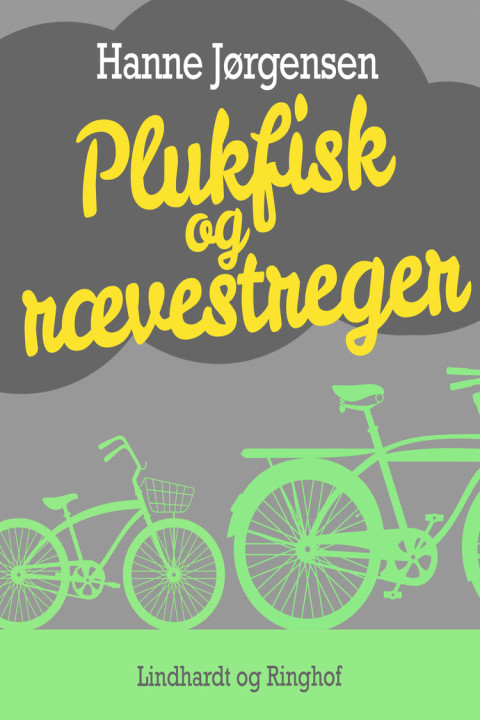 Omslag: Plukfisk og rævestreger