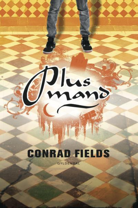 Omslag: Plusmand
