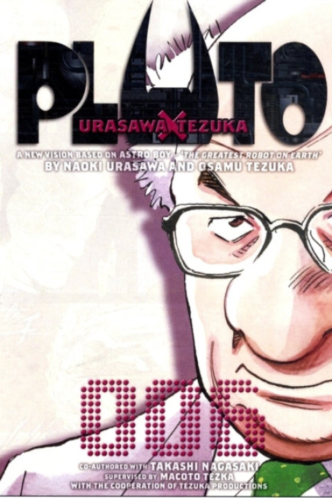 Omslag: Pluto