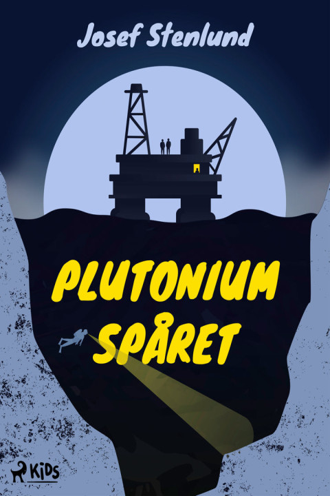 Omslag: Plutoniumspåret