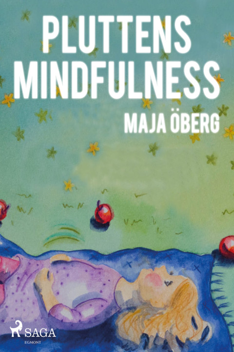 Omslag: Pluttens mindfulness