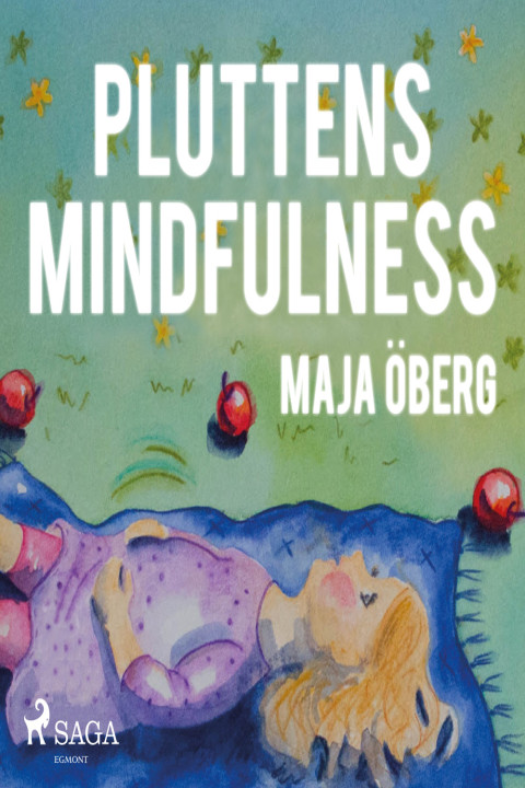 Omslag: Pluttens mindfulness