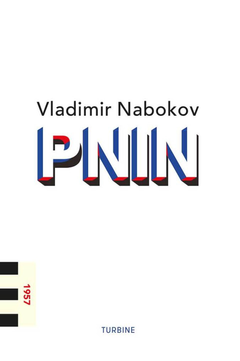 Omslag: Pnin