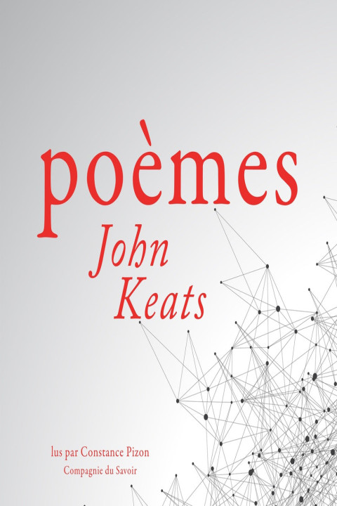 Omslag: PoÃ¨mes de John Keats