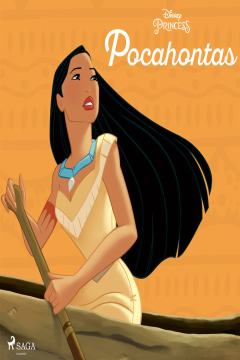 Omslag: Pocahontas