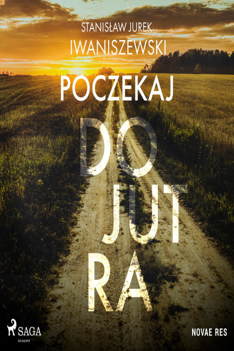 Omslag: Poczekaj do jutra