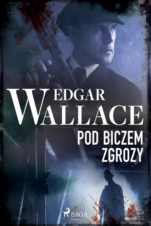 Omslag: Pod biczem zgrozy