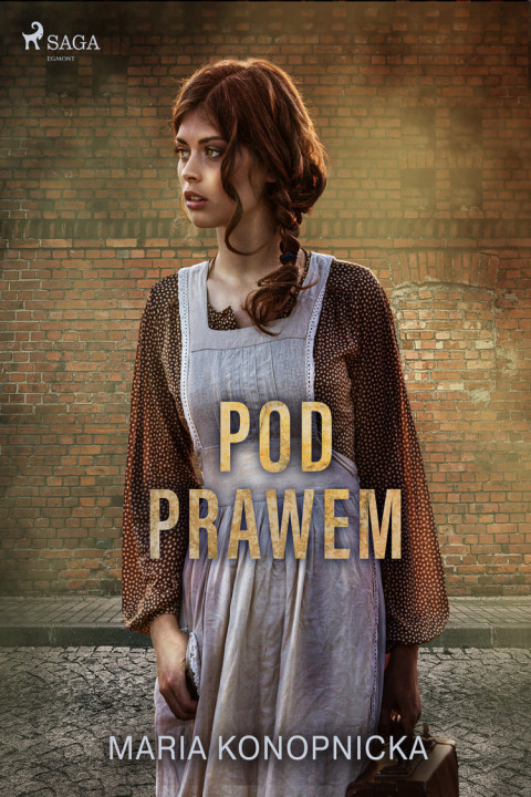 Omslag: Pod prawem