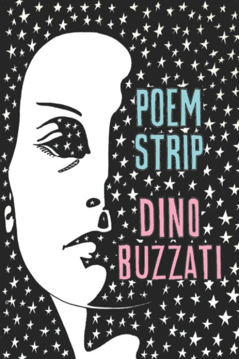 Omslag: Poem Strip