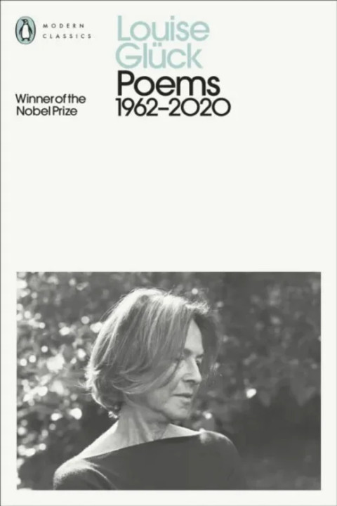 Omslag: Poems - 19622020