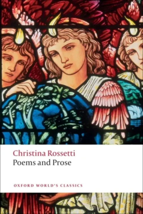 Omslag: Poems and Prose