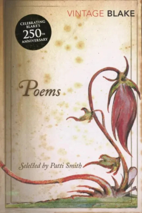 Omslag: Poems - Introduction by Patti Smith
