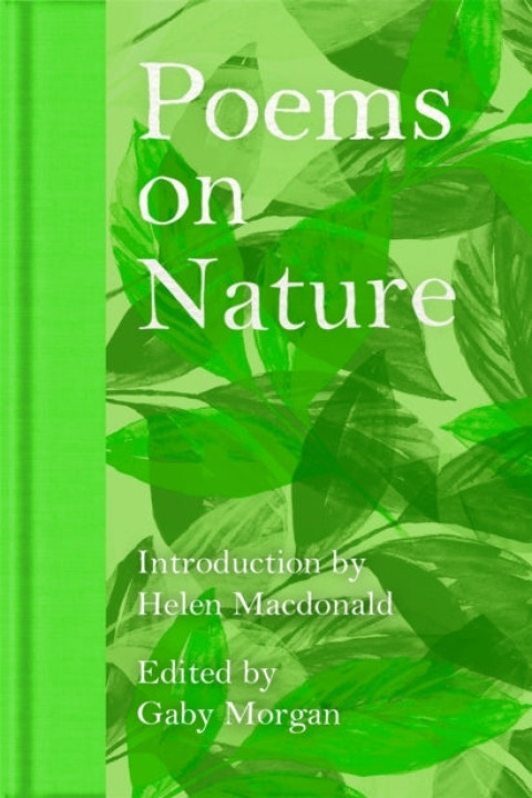 Omslag: Poems On Nature