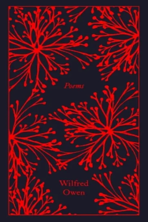 Omslag: Poems