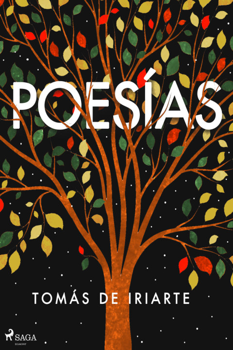 Omslag: PoesÃ­as