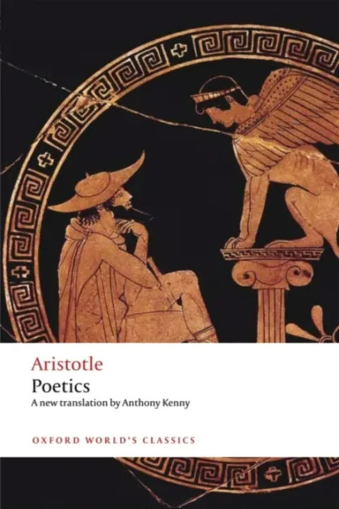 Omslag: Poetics