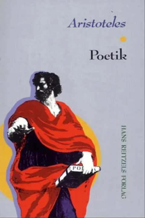 Omslag: Poetik