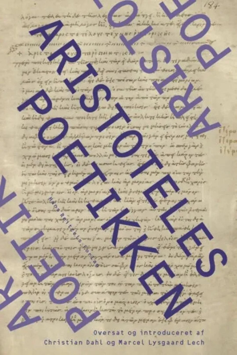 Omslag: Poetikken
