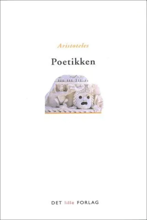 Omslag: Poetikken