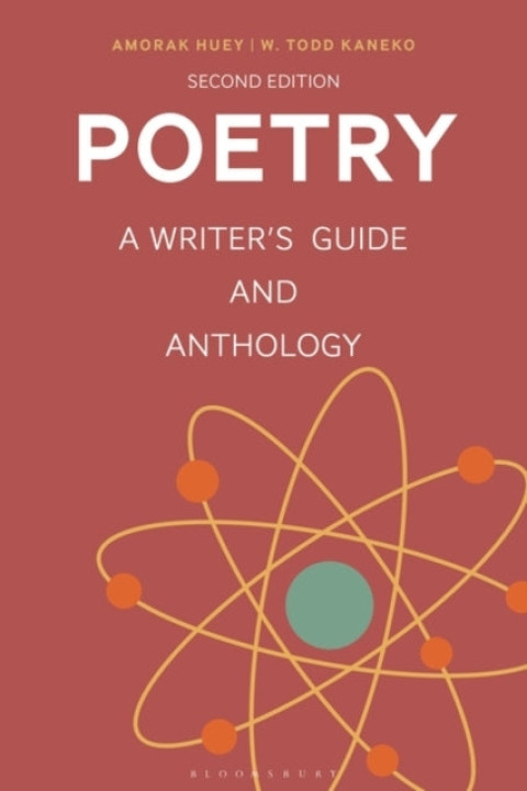 Omslag: Poetry