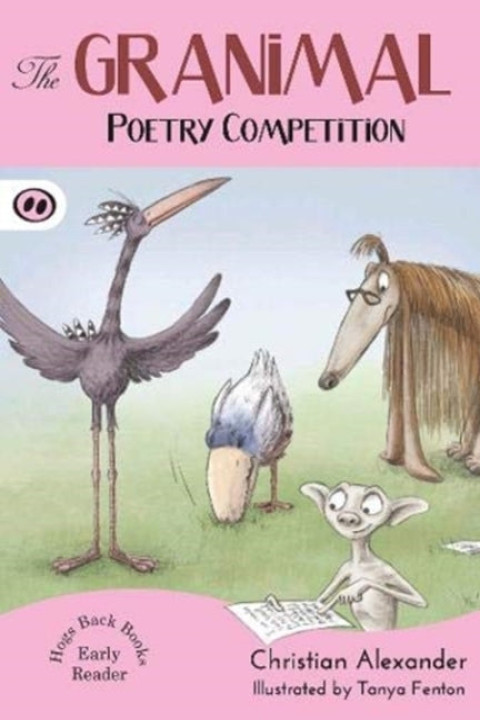 Omslag: Poetry Competition