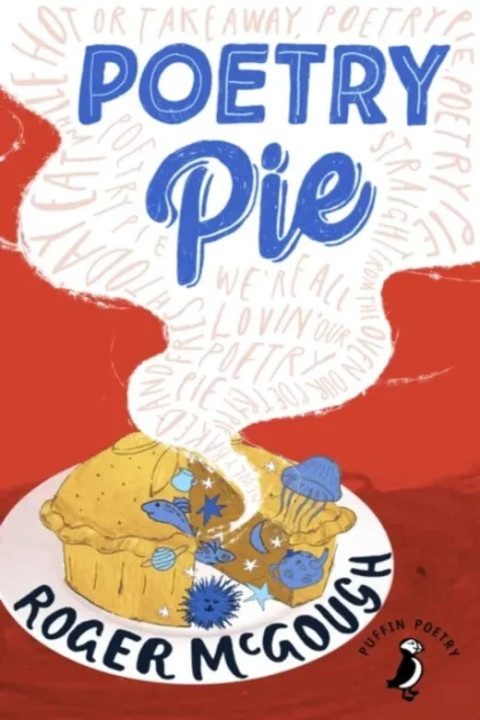 Omslag: Poetry Pie