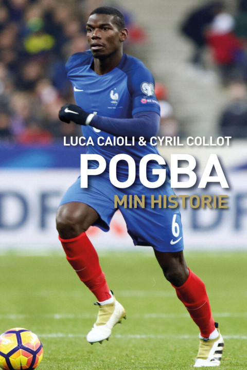 Omslag: Pogba