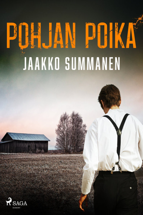 Omslag: Pohjan poika