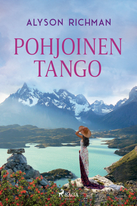 Omslag: Pohjoinen tango