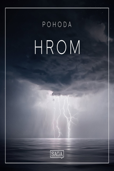 Omslag: Pohoda - Hrom