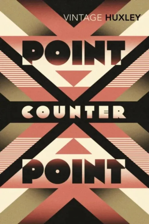 Omslag: Point Counter Point