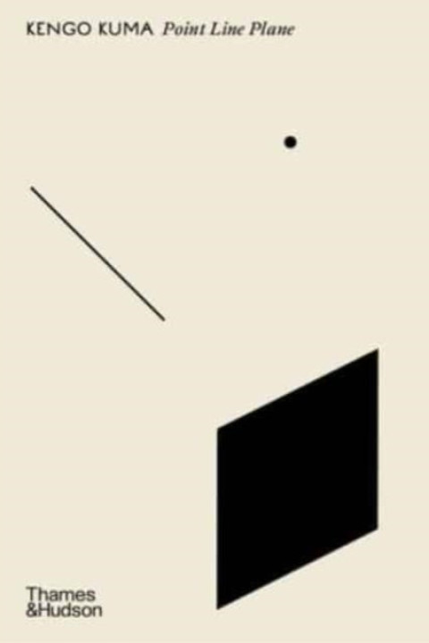 Omslag: Point Line Plane