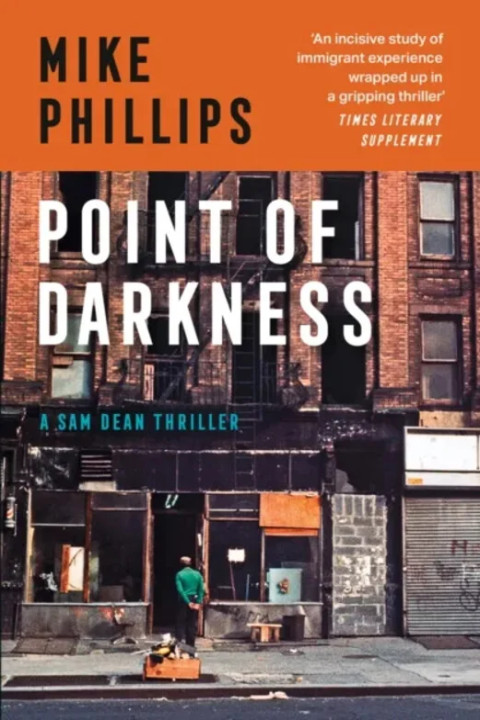 Omslag: Point of Darkness