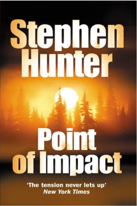 Omslag: Point Of Impact