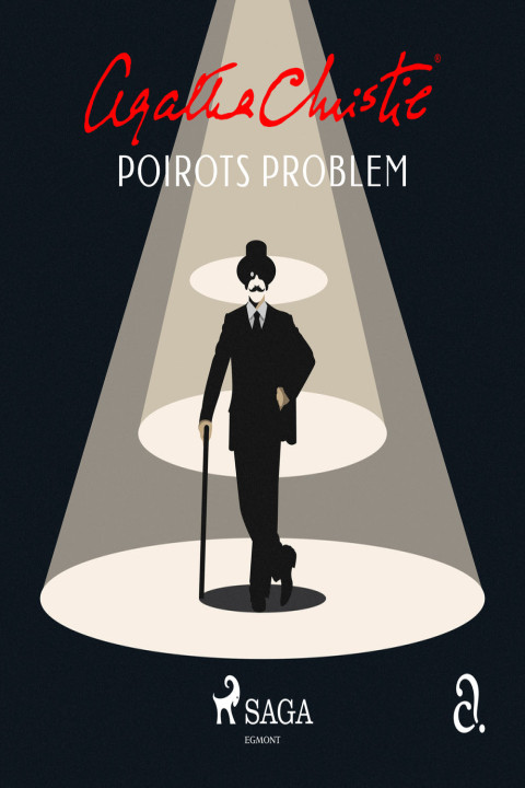 Omslag: Poirots problem