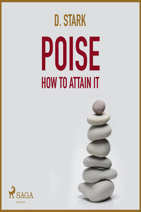 Omslag: Poise How To Attain It