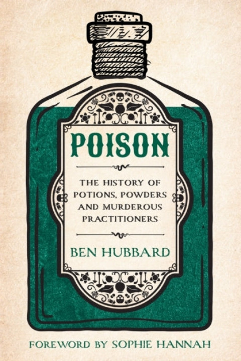 Omslag: Poison