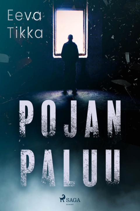 Omslag: Pojan paluu