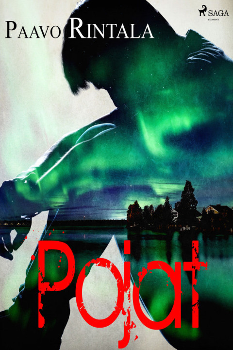 Omslag: Pojat