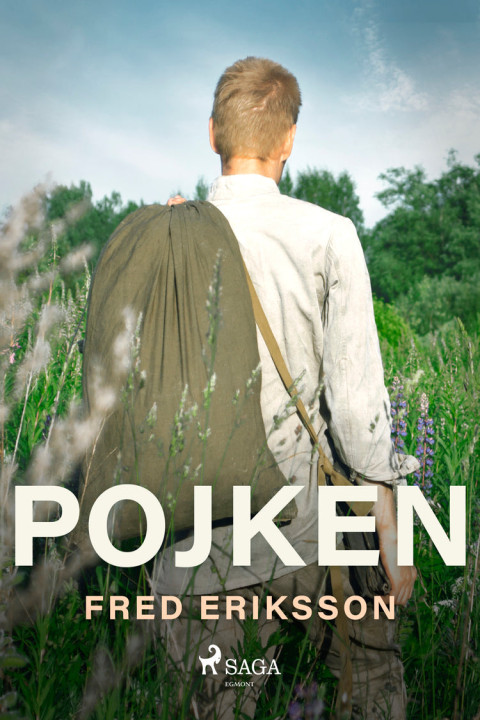 Omslag: Pojken