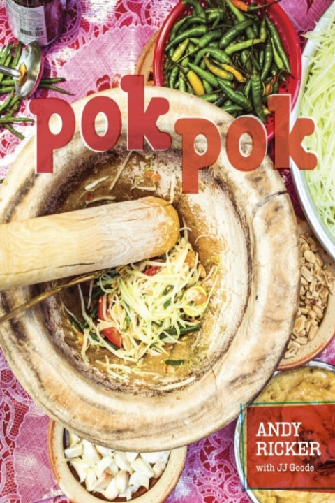 Omslag: Pok Pok