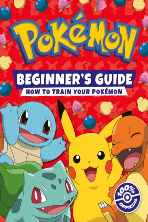 Omslag: Pokemon Beginners Guide