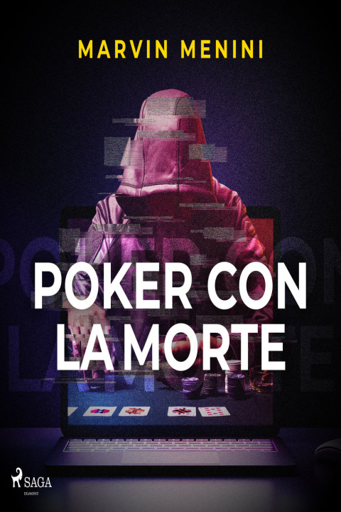 Omslag: Poker con la morte