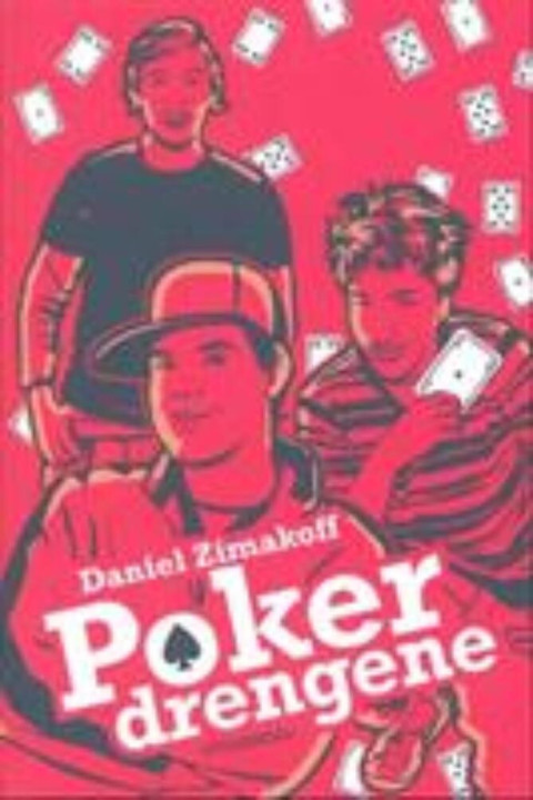Omslag: Pokerdrengene