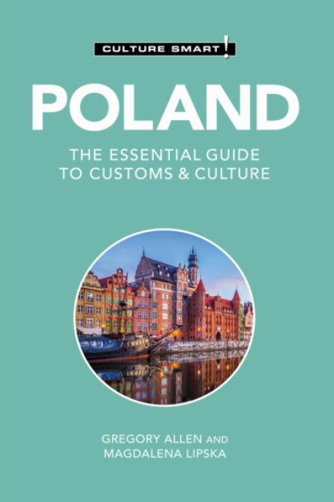 Omslag: Poland - Culture Smart!