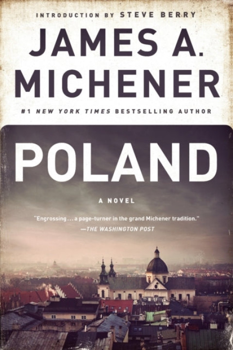 Omslag: Poland