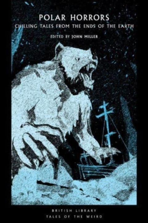 Omslag: Polar Horrors